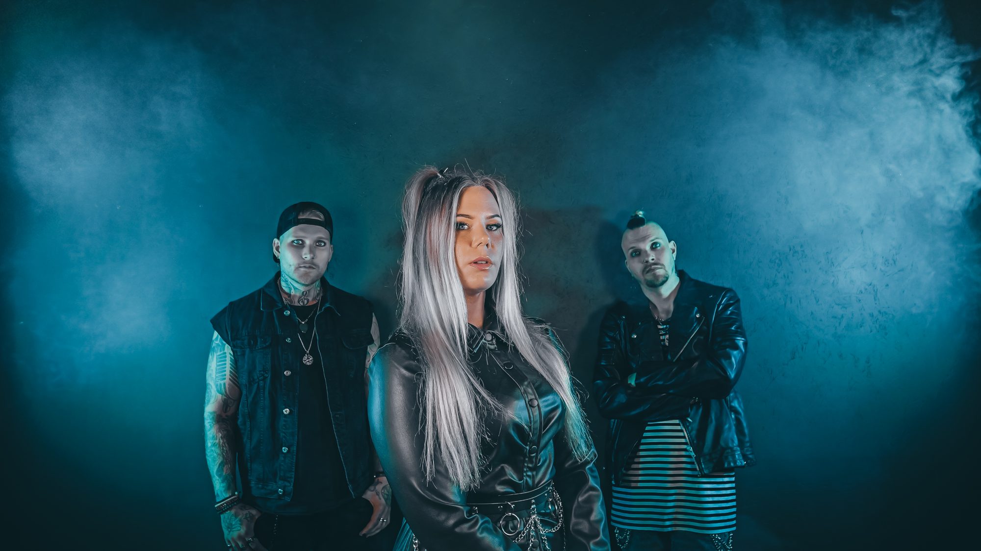 Sofie Svensson & Dom Där i blå rök