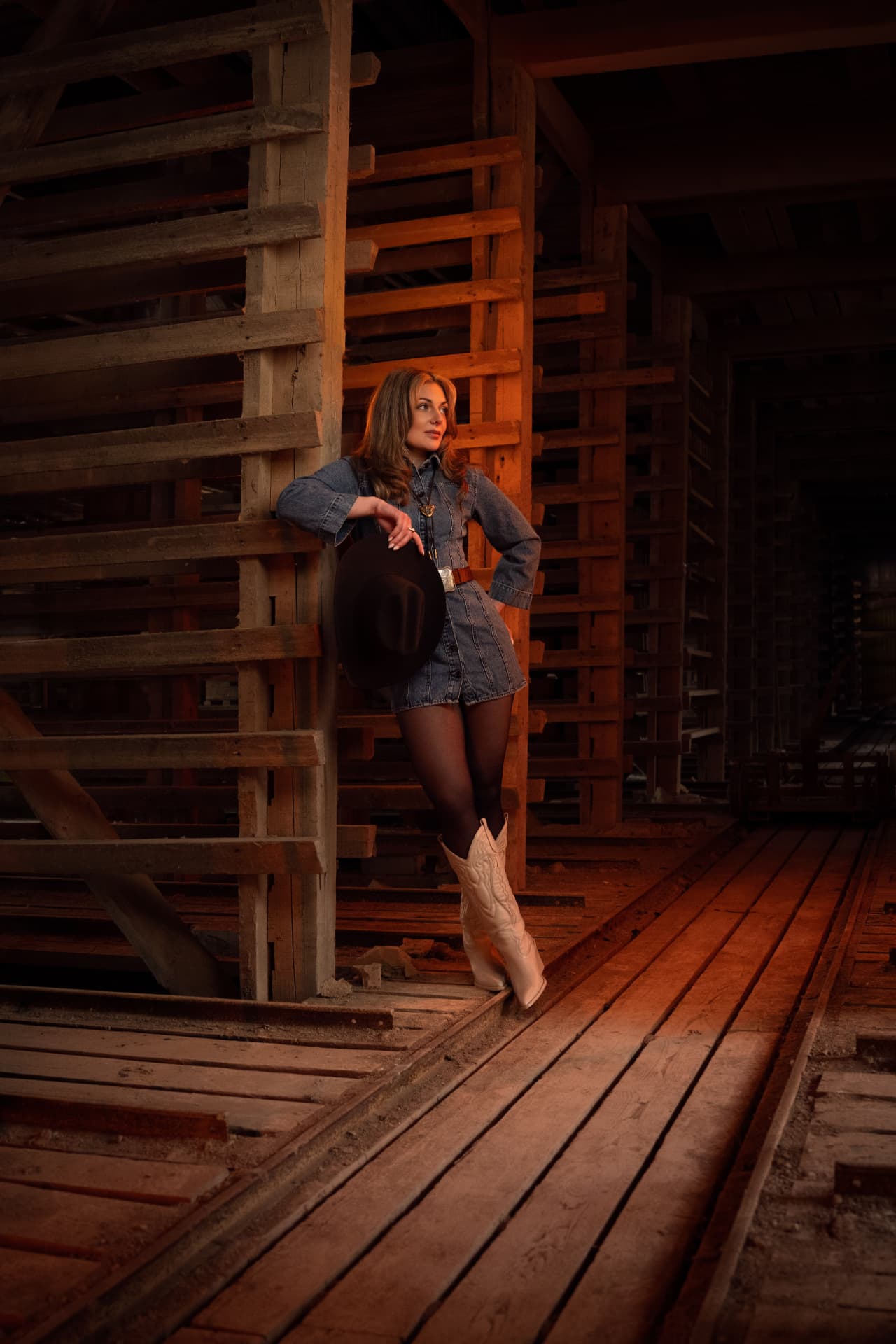 Stella Adee, pressbild